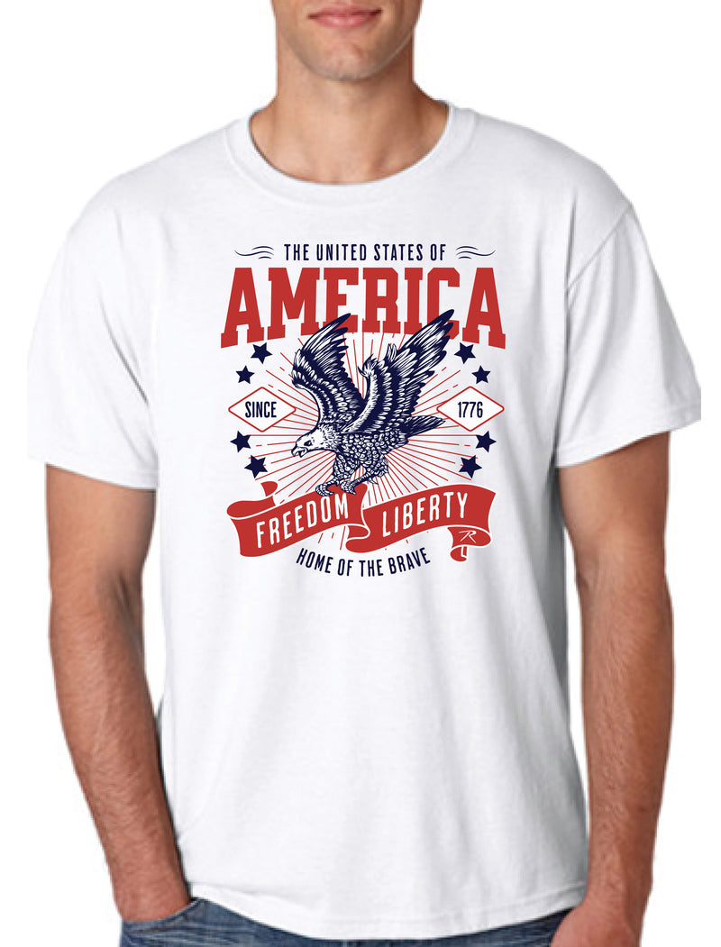 Rothco Freedom & Liberty Patrotic T-Shirt