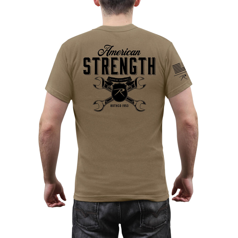 Rothco American Strength T-Shirt