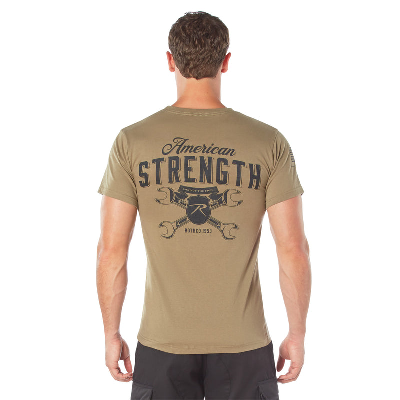 Rothco American Strength T-Shirt