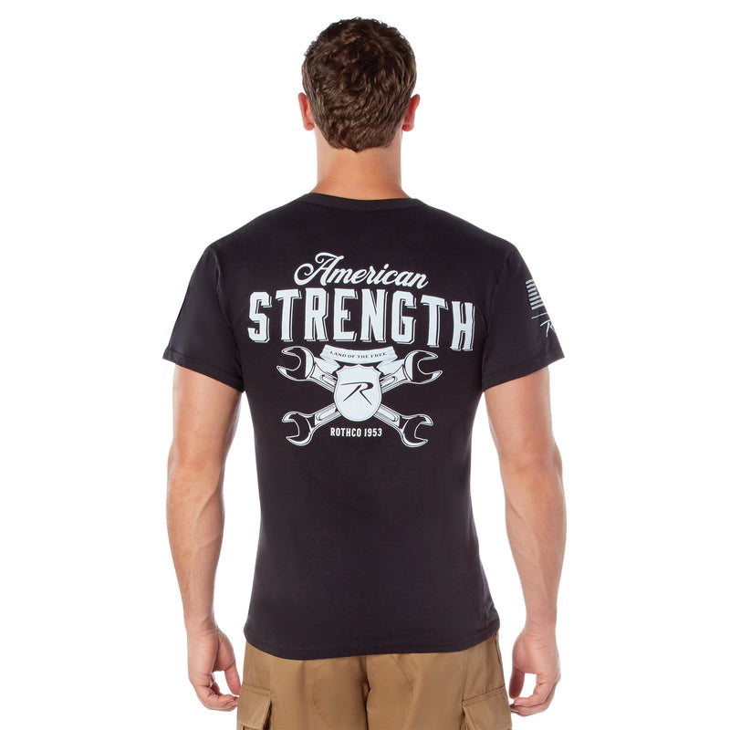 Rothco American Strength T-Shirt