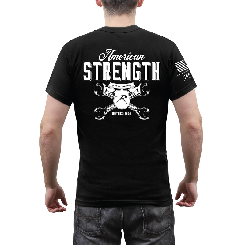 Rothco American Strength T-Shirt