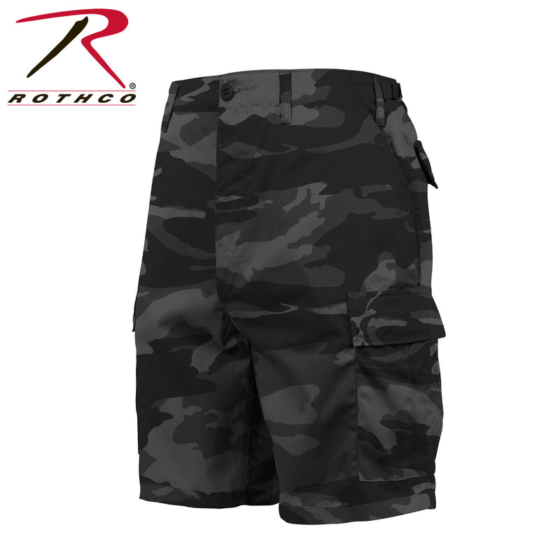 Rothco X Bear Archery Fred Bear Camo BDU Cargo Shorts