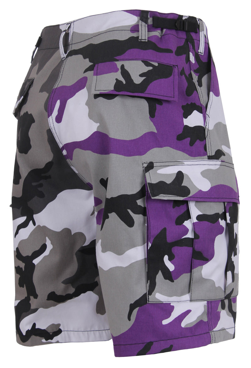 Rothco Two-Tone Camo BDU Short