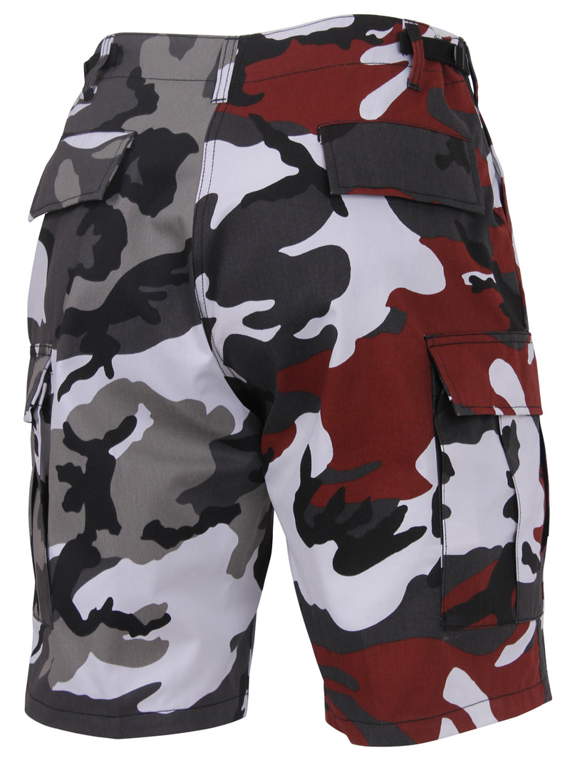 Rothco Two-Tone Camo BDU Short