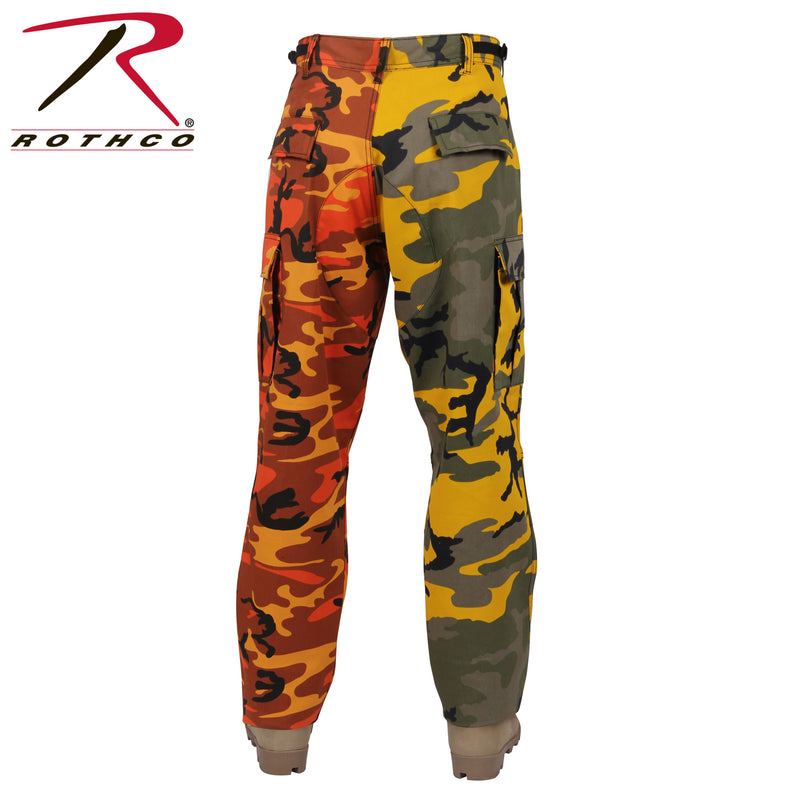 Rothco Two-Tone Camo BDU Pants