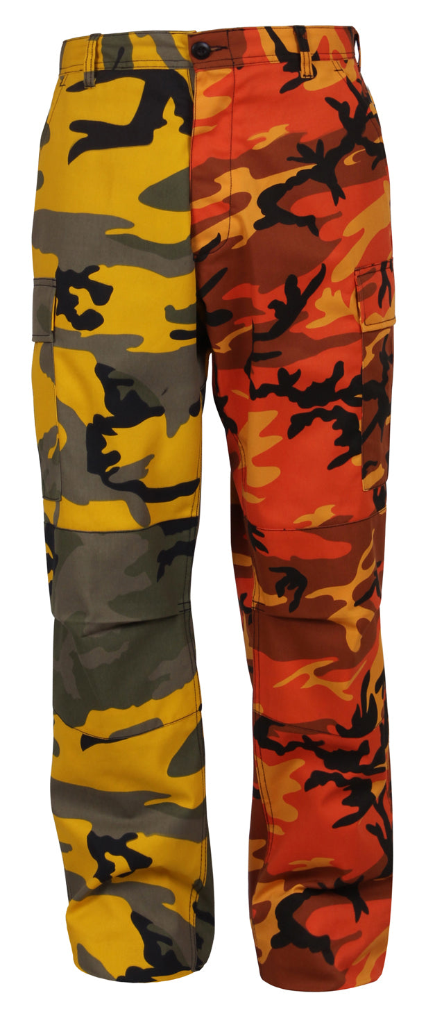 Rothco Two-Tone Camo BDU Pants