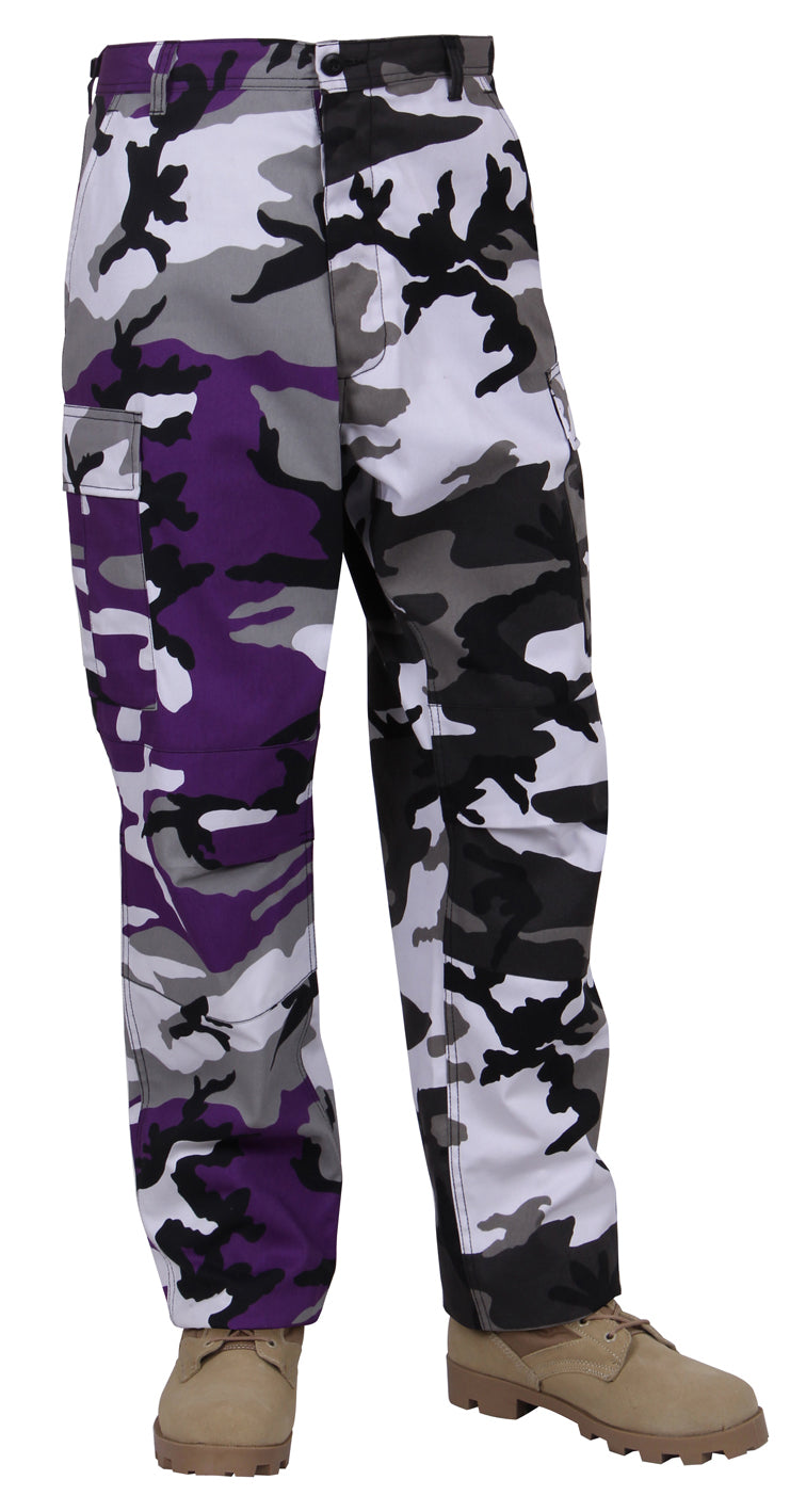 Rothco Two-Tone Camo BDU Pants