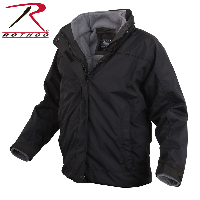 Rothco All Weather 3-In-1 Jacket