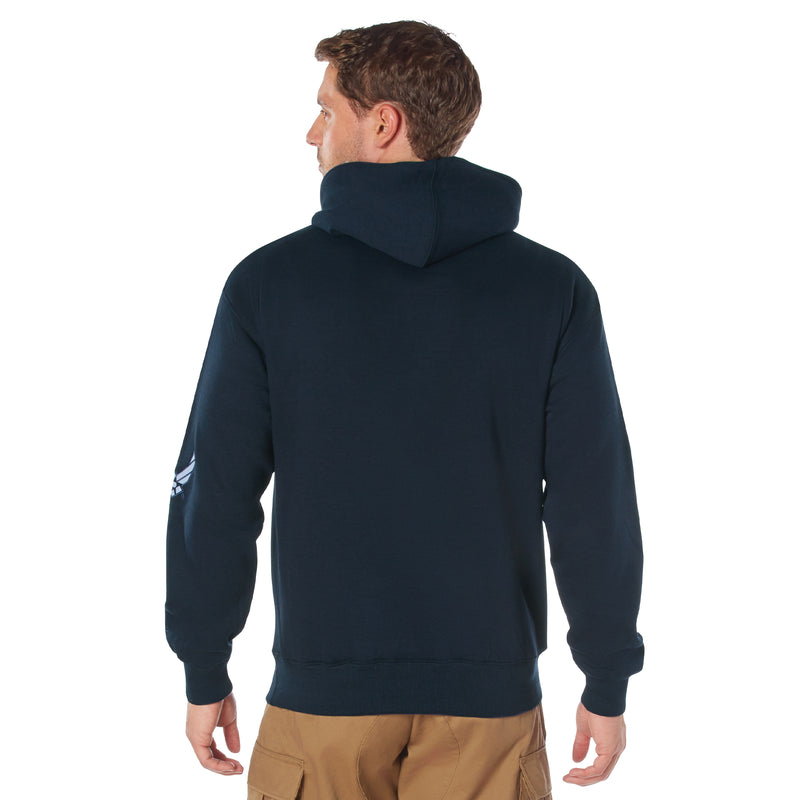 Rothco Military Embroidered Pullover Hoodies