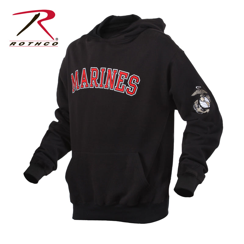 Rothco Military Embroidered Pullover Hoodies