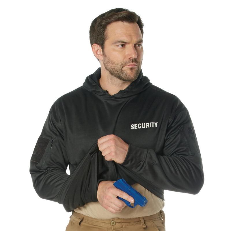 Rothco Security Concealed Carry Hoodie