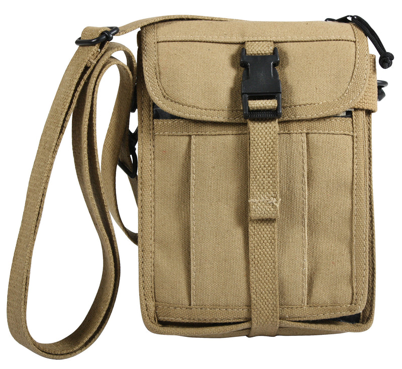 Rothco Canvas Travel Portfolio Bag