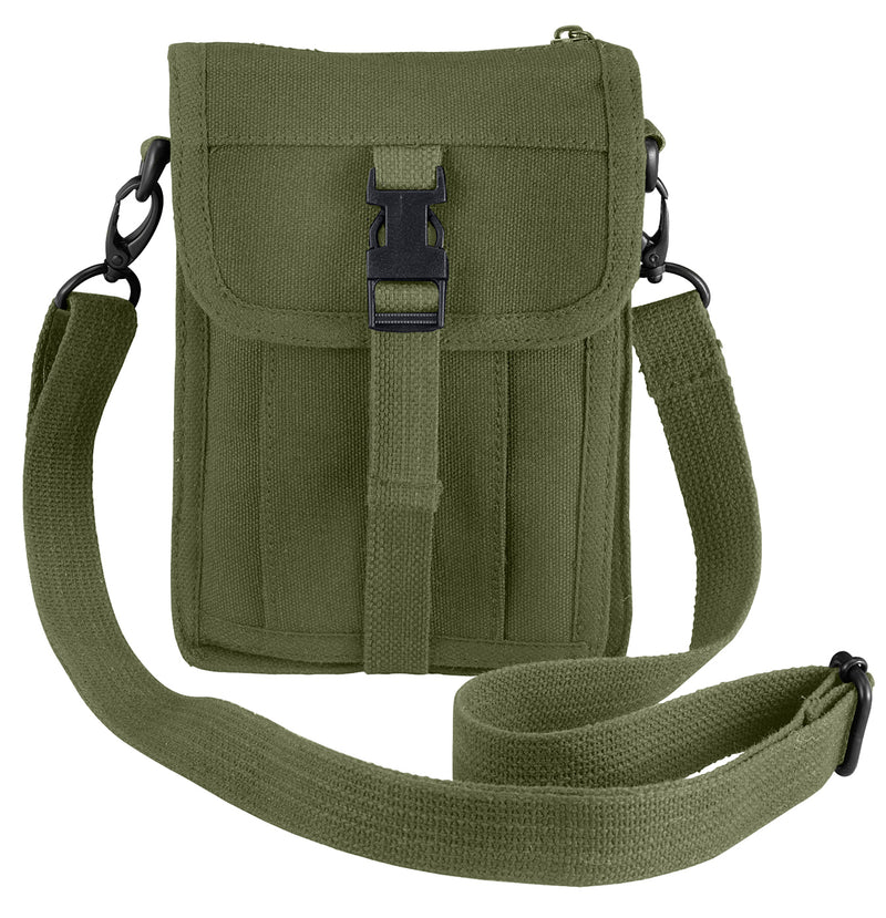 Rothco Canvas Travel Portfolio Bag