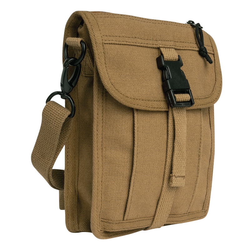 Rothco Canvas Travel Portfolio Bag