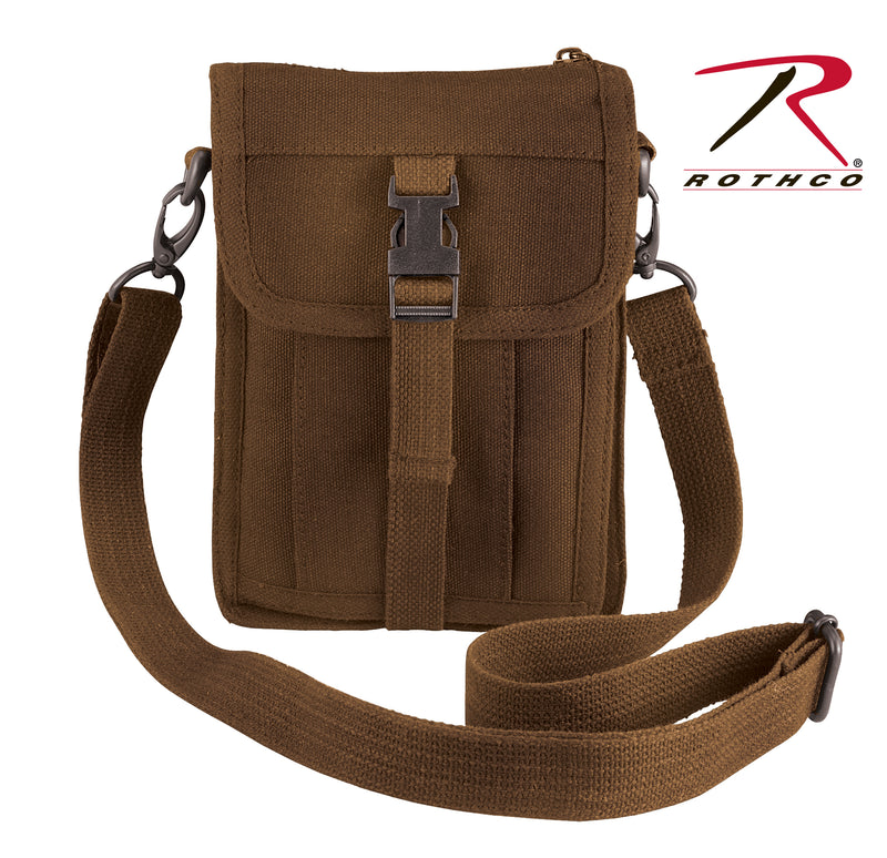 Rothco Canvas Travel Portfolio Bag