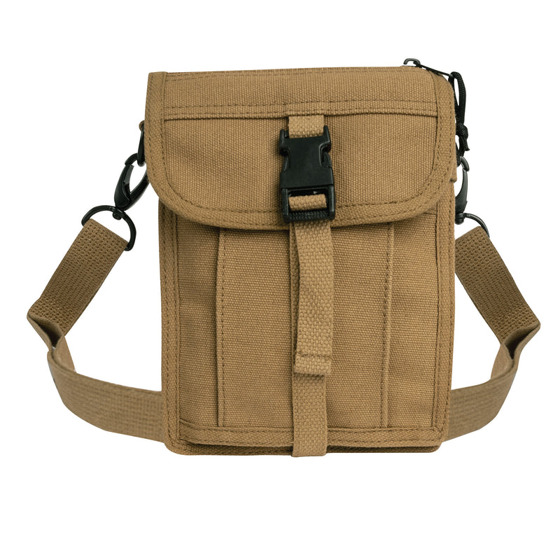 Rothco Canvas Travel Portfolio Bag