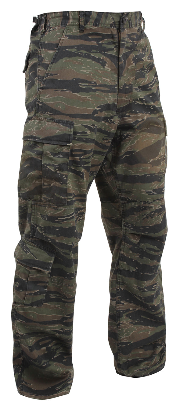 Rothco Vintage Camo Paratrooper Fatigue Pants