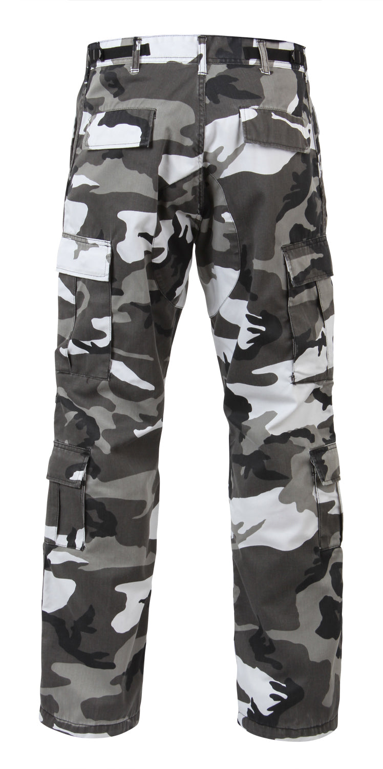 Rothco Vintage Camo Paratrooper Fatigue Pants