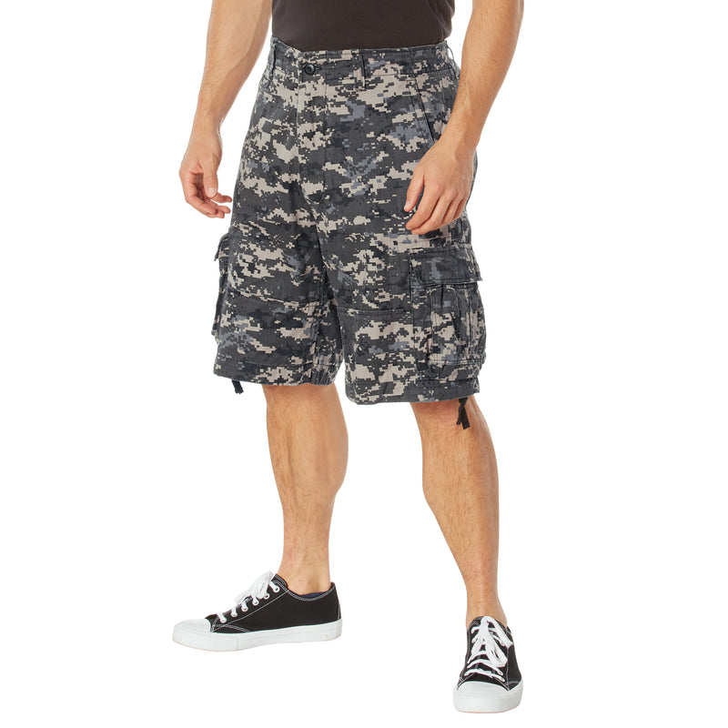 Rothco Vintage Infantry Utility Shorts