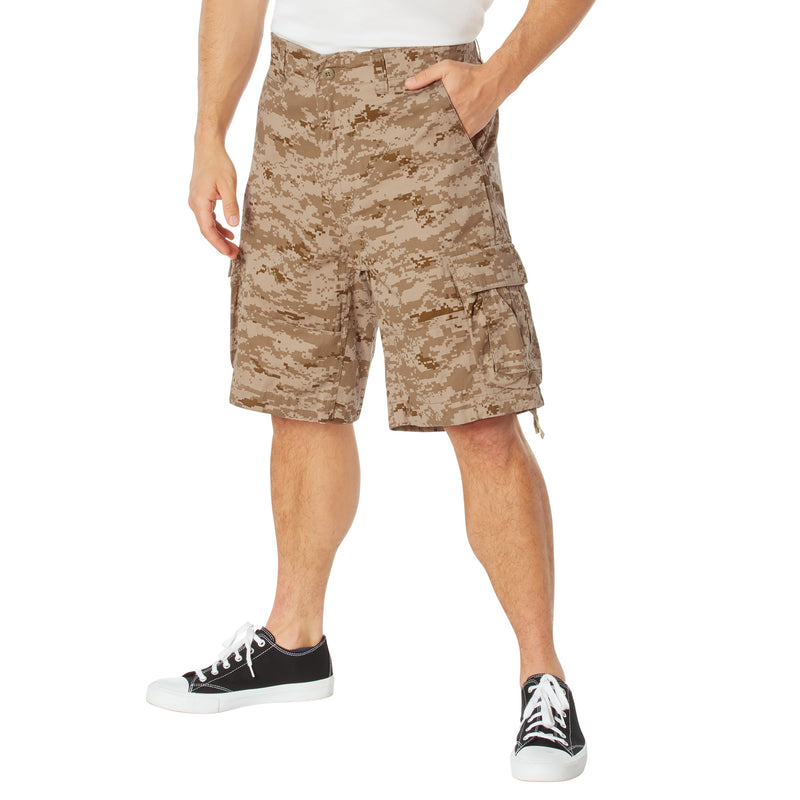 Rothco Vintage Infantry Utility Shorts
