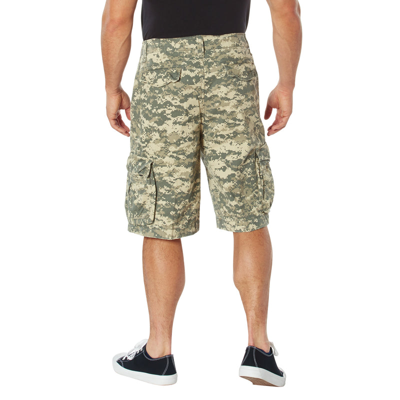 Rothco Vintage Infantry Utility Shorts