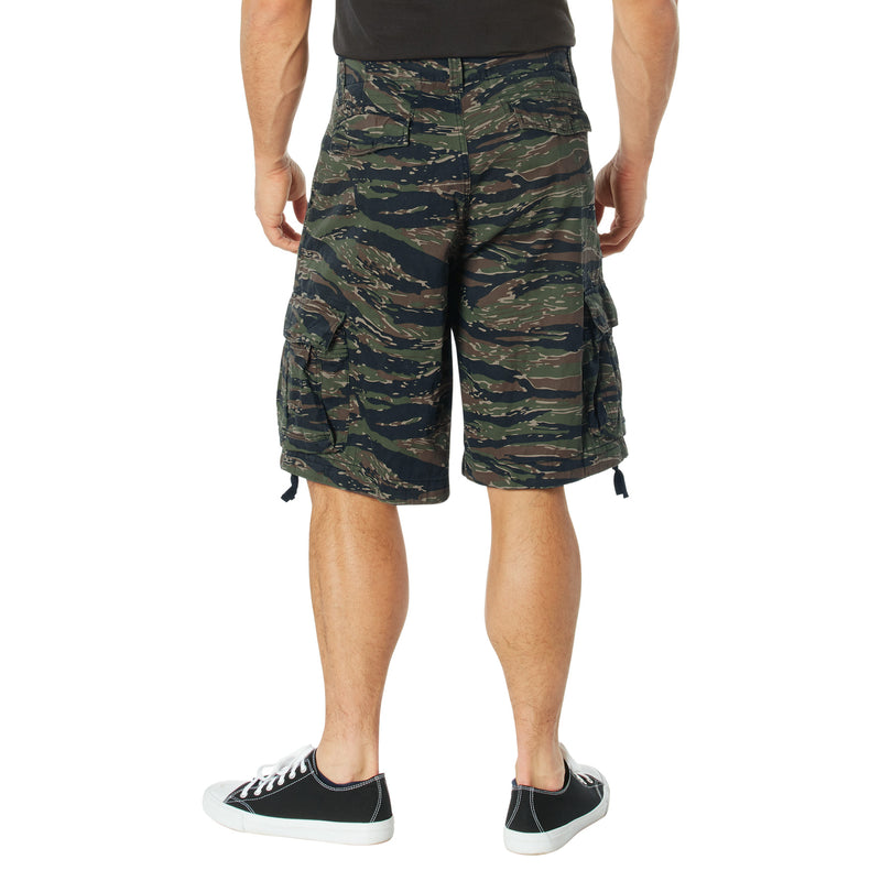 Rothco Vintage Infantry Utility Shorts