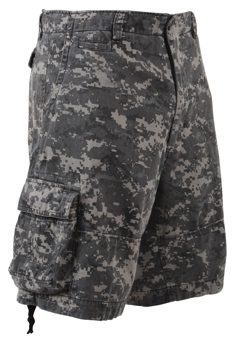 Rothco Vintage Infantry Utility Shorts