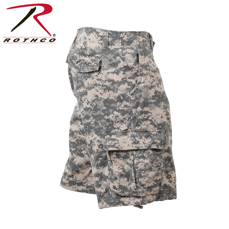 Rothco Vintage Infantry Utility Shorts