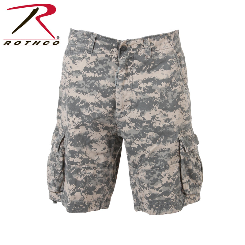 Rothco Vintage Infantry Utility Shorts