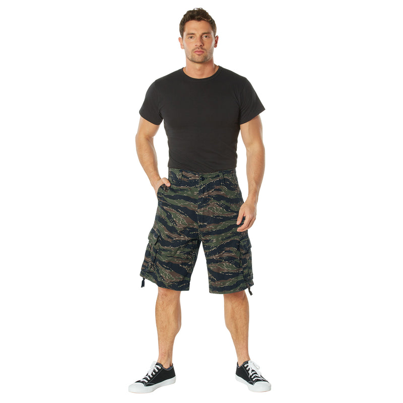 Rothco Vintage Infantry Utility Shorts