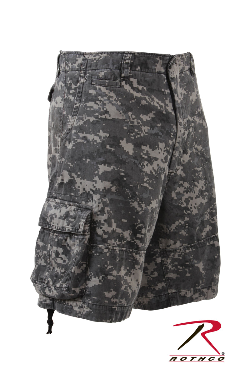 Rothco Vintage Infantry Utility Shorts