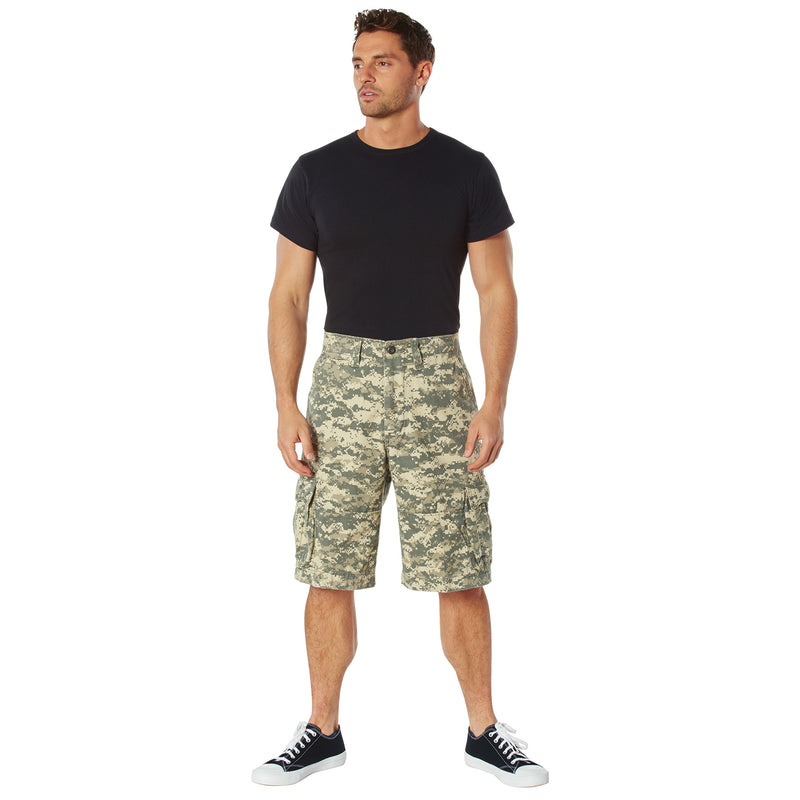 Rothco Vintage Infantry Utility Shorts