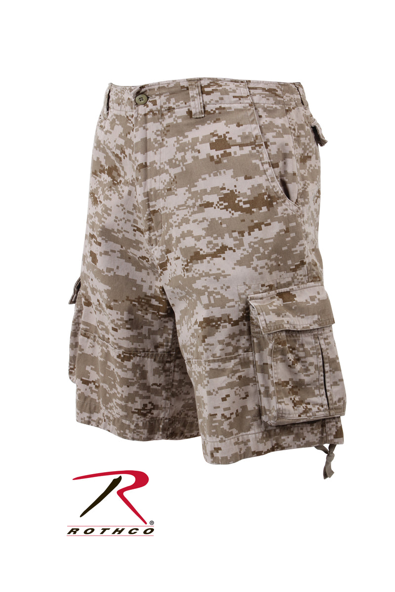 Rothco Vintage Infantry Utility Shorts