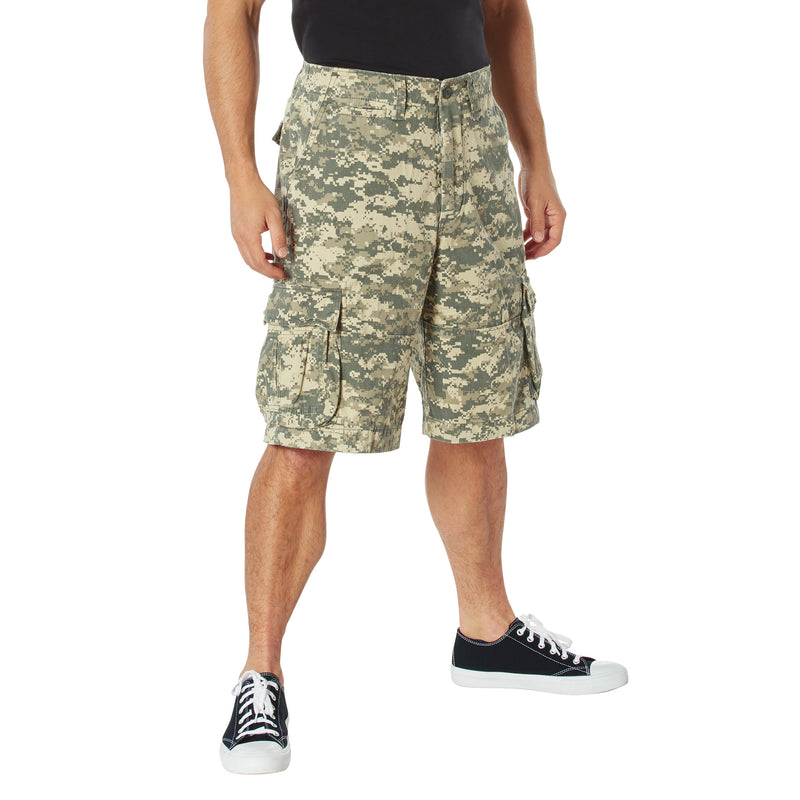 Rothco Vintage Infantry Utility Shorts