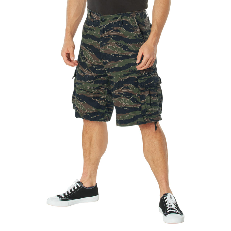Rothco Vintage Infantry Utility Shorts