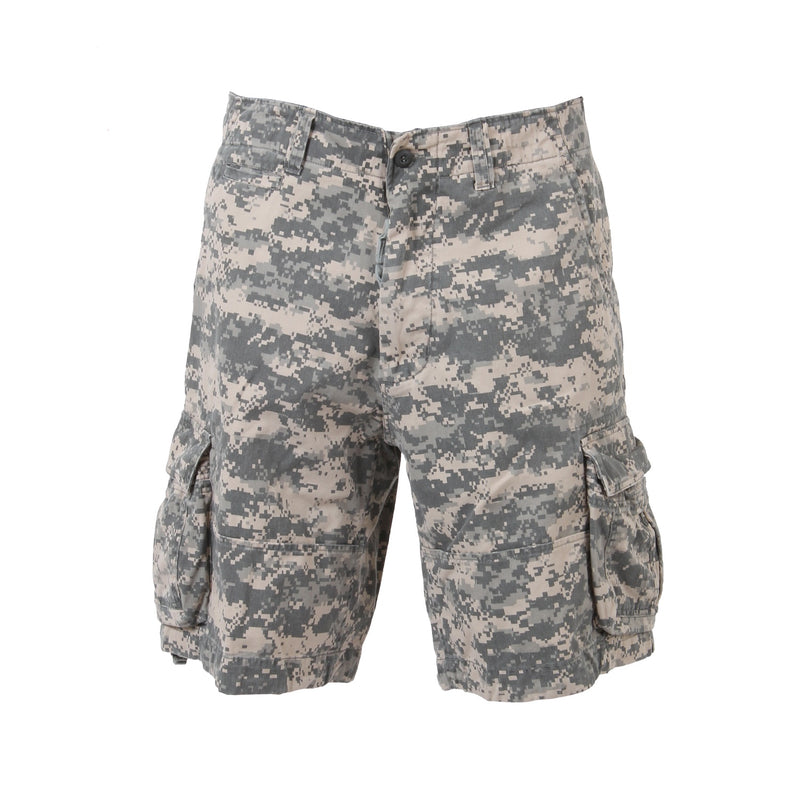 Rothco Vintage Infantry Utility Shorts