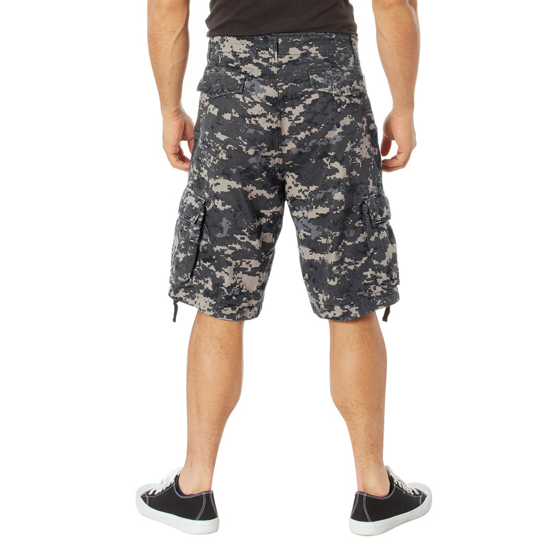 Rothco Vintage Infantry Utility Shorts