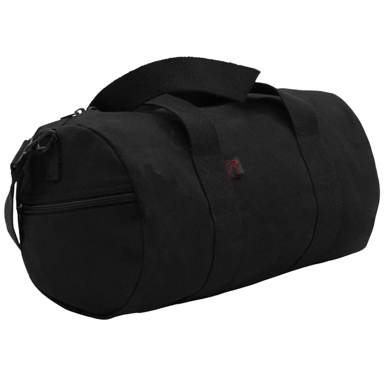 Rothco Canvas Shoulder Duffle Bag - 19 Inch