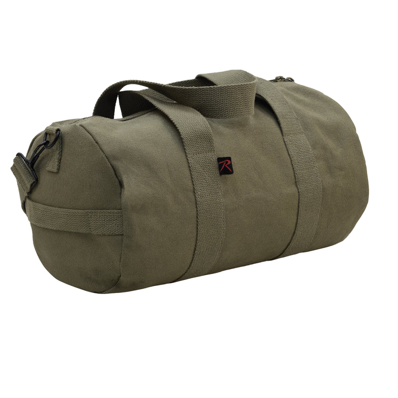 Rothco Canvas Shoulder Duffle Bag - 24 Inch