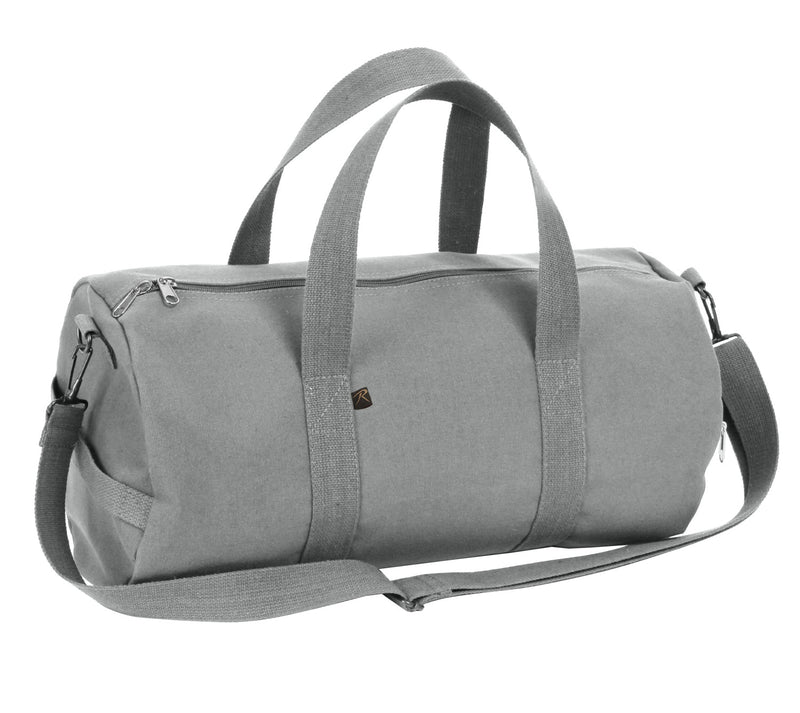 Rothco Canvas Shoulder Duffle Bag - 24 Inch