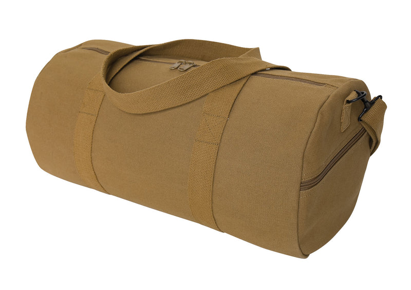 Rothco Canvas Shoulder Duffle Bag - 19 Inch