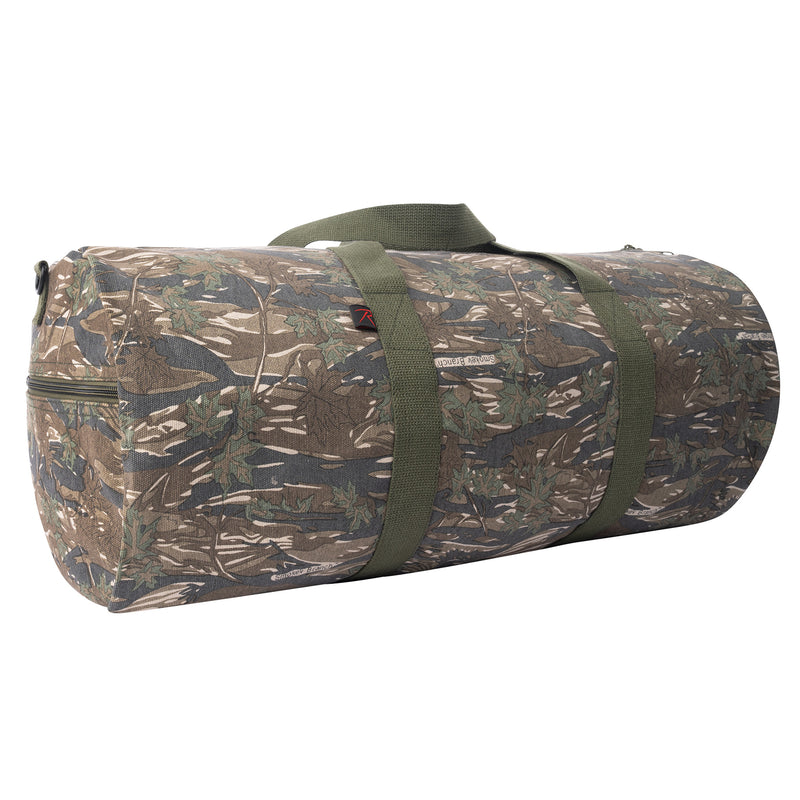 Rothco Canvas Shoulder Duffle Bag - 19 Inch