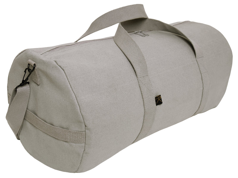 Rothco Canvas Shoulder Duffle Bag - 19 Inch