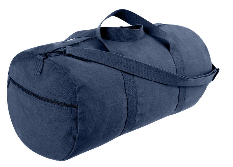 Rothco Canvas Shoulder Duffle Bag - 24 Inch