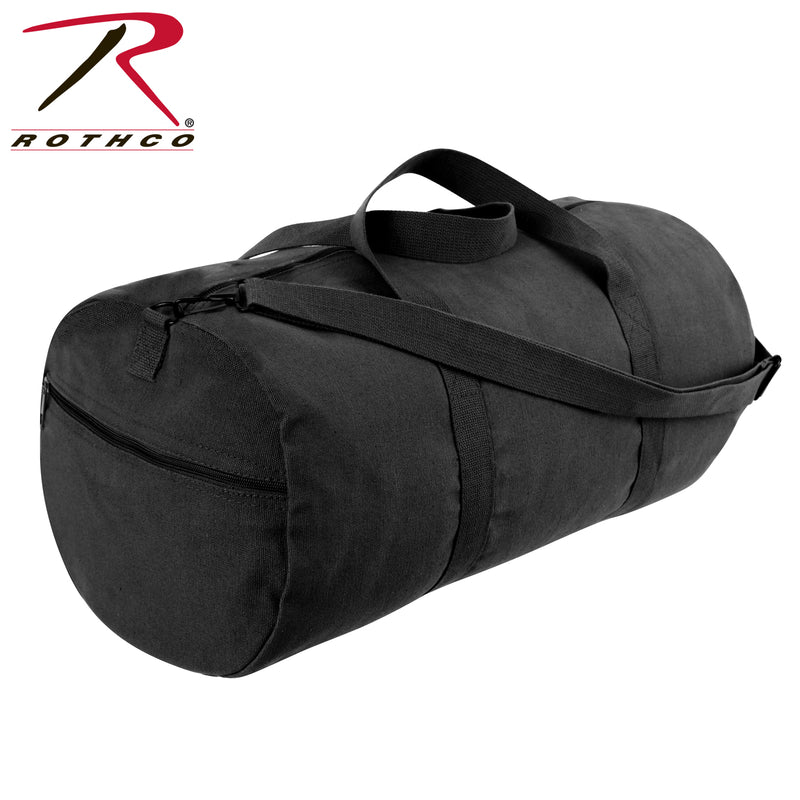 Rothco Canvas Shoulder Duffle Bag - 19 Inch