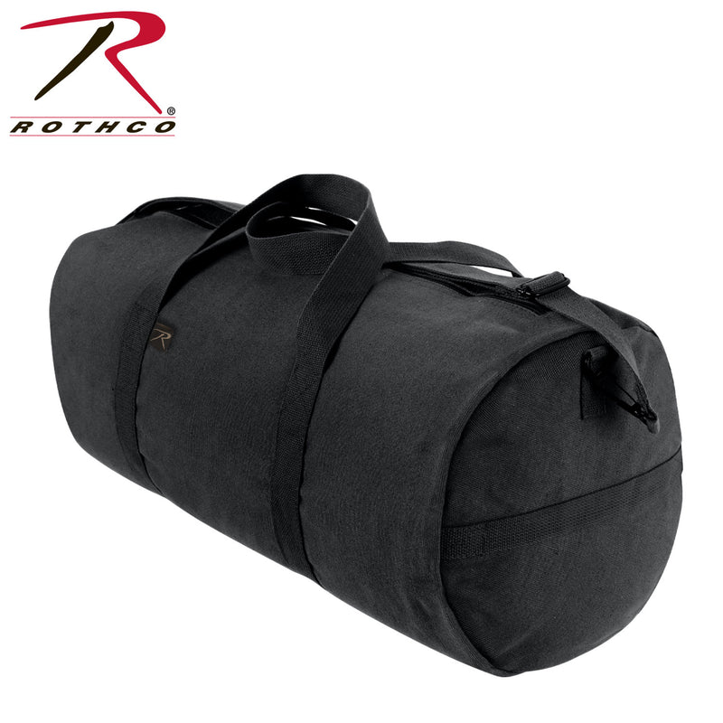 Rothco Canvas Shoulder Duffle Bag - 24 Inch