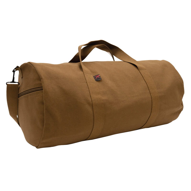 Rothco Canvas Shoulder Duffle Bag - 19 Inch