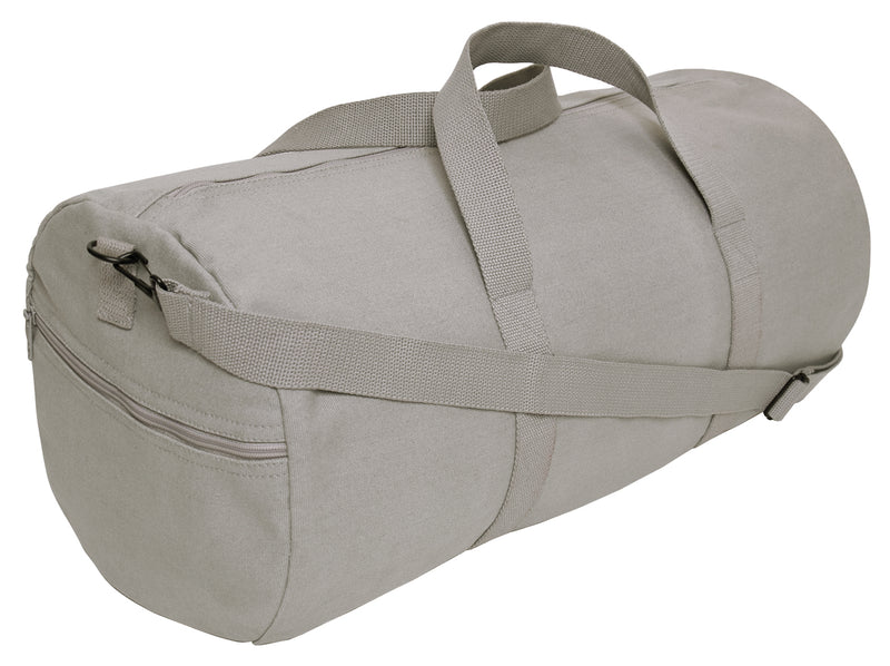 Rothco Canvas Shoulder Duffle Bag - 19 Inch