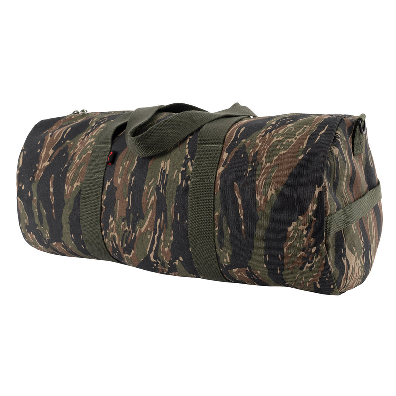 Rothco Canvas Shoulder Duffle Bag - 24 Inch