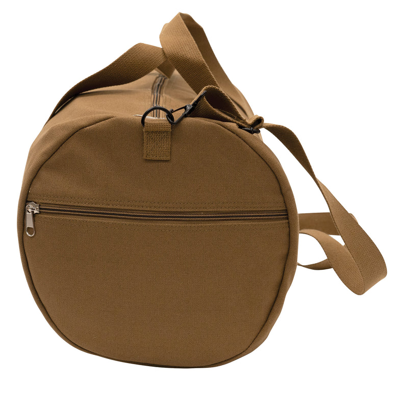 Rothco Canvas Shoulder Duffle Bag - 24 Inch